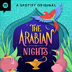 The Arabian Nights Poster