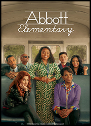 Abbott Elementary Poster