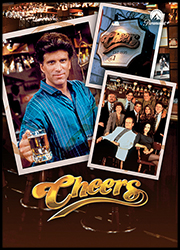 Cheers Poster