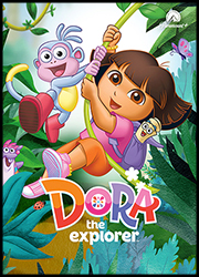 Dora the Explorer Poster