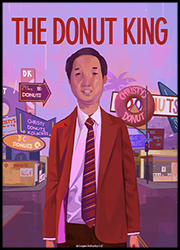 The Donut King | Poster