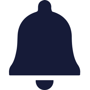 notification bell
