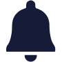 notification bell