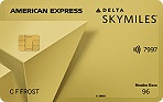 Delta SkyMiles Gold Card