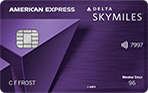 Delta SkyMiles Reserve Card